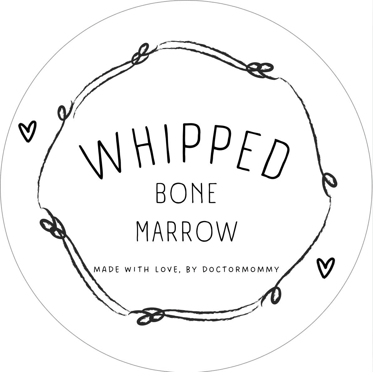 DoctorMommy Whipped Bone Marrow logo